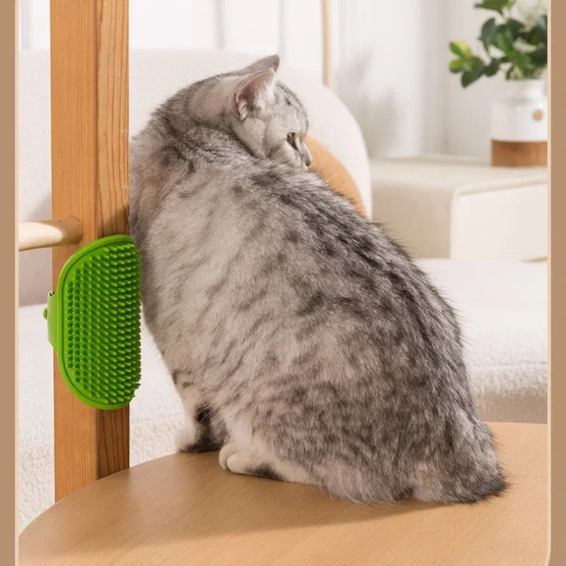 Pet Bath Massage Glove Brush