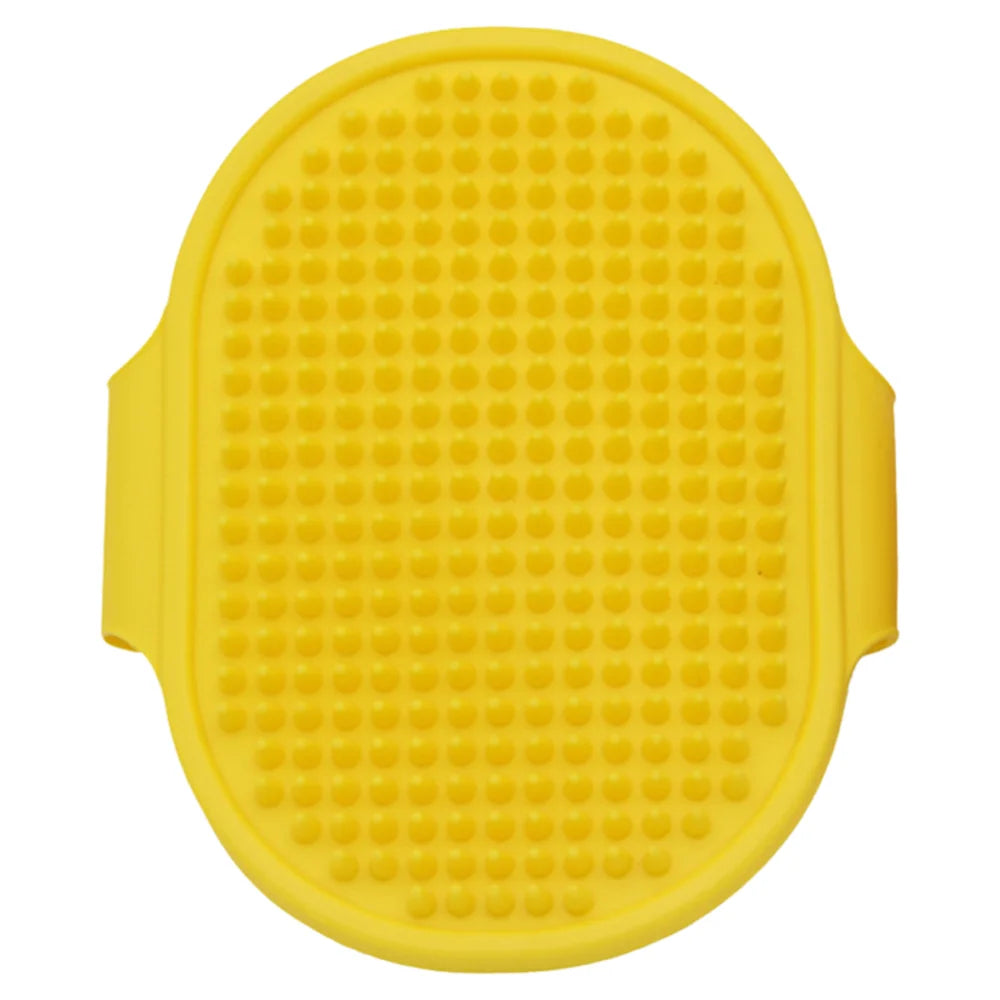 Pet Bath & Massage Grooming Brush