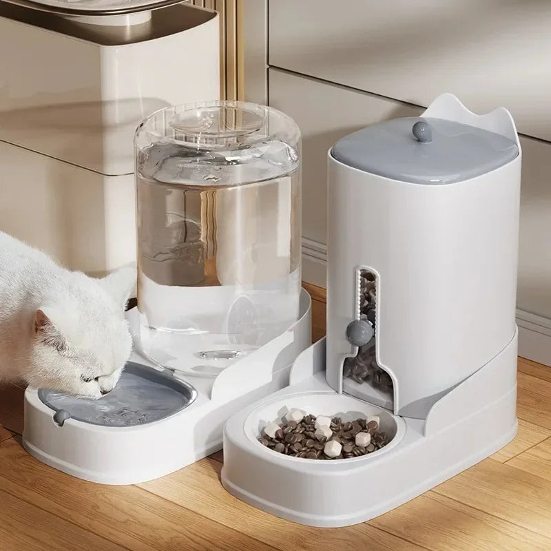 Pet Water Fountain for Cats & Dogs