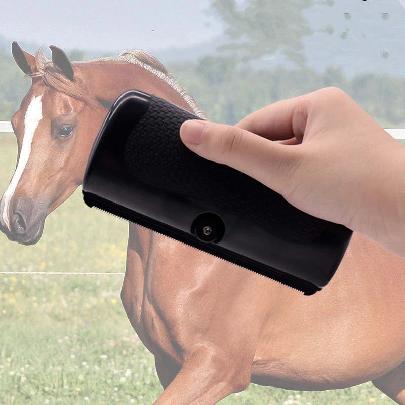 Multi-Size Pet Deshedding Brush
