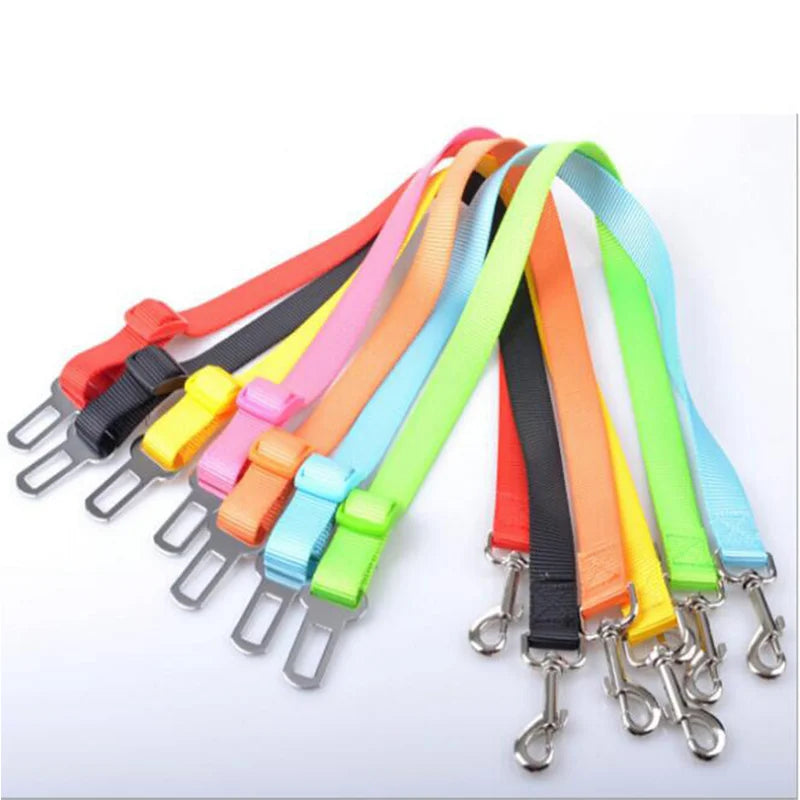 Adjustable Pet Car Seat Belt Buckle