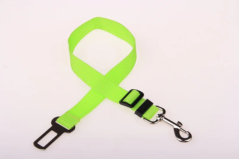 Adjustable Pet Car Seat Belt Buckle