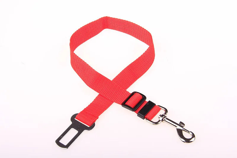 Adjustable Pet Car Seat Belt Buckle