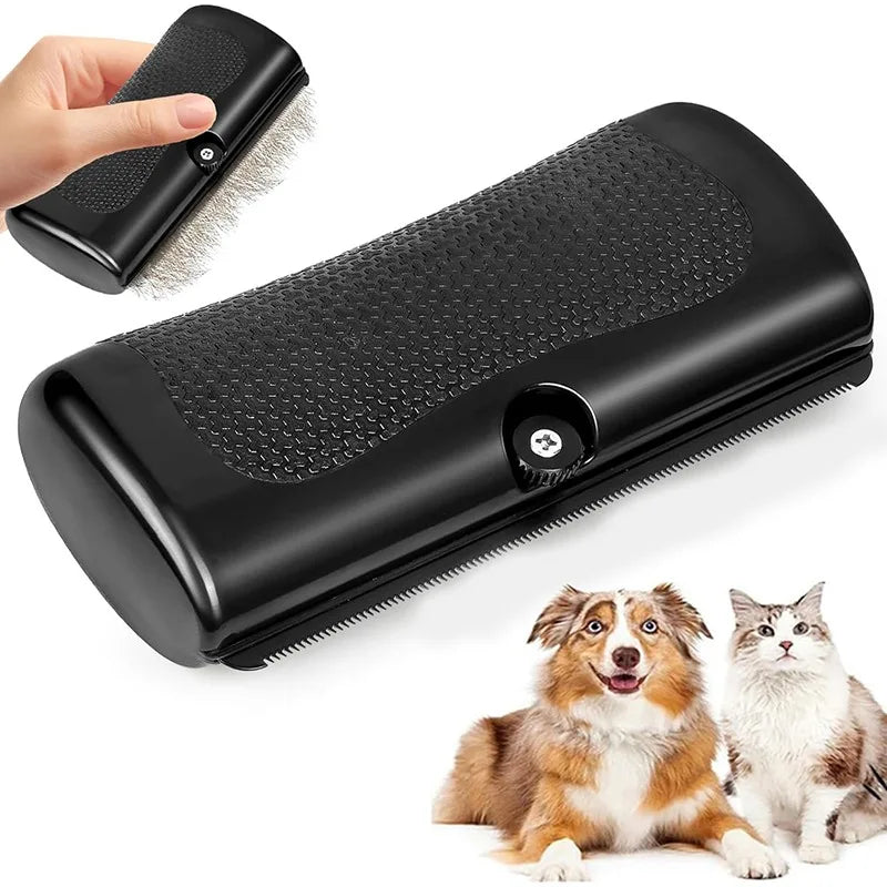 Multi-Size Pet Deshedding Brush