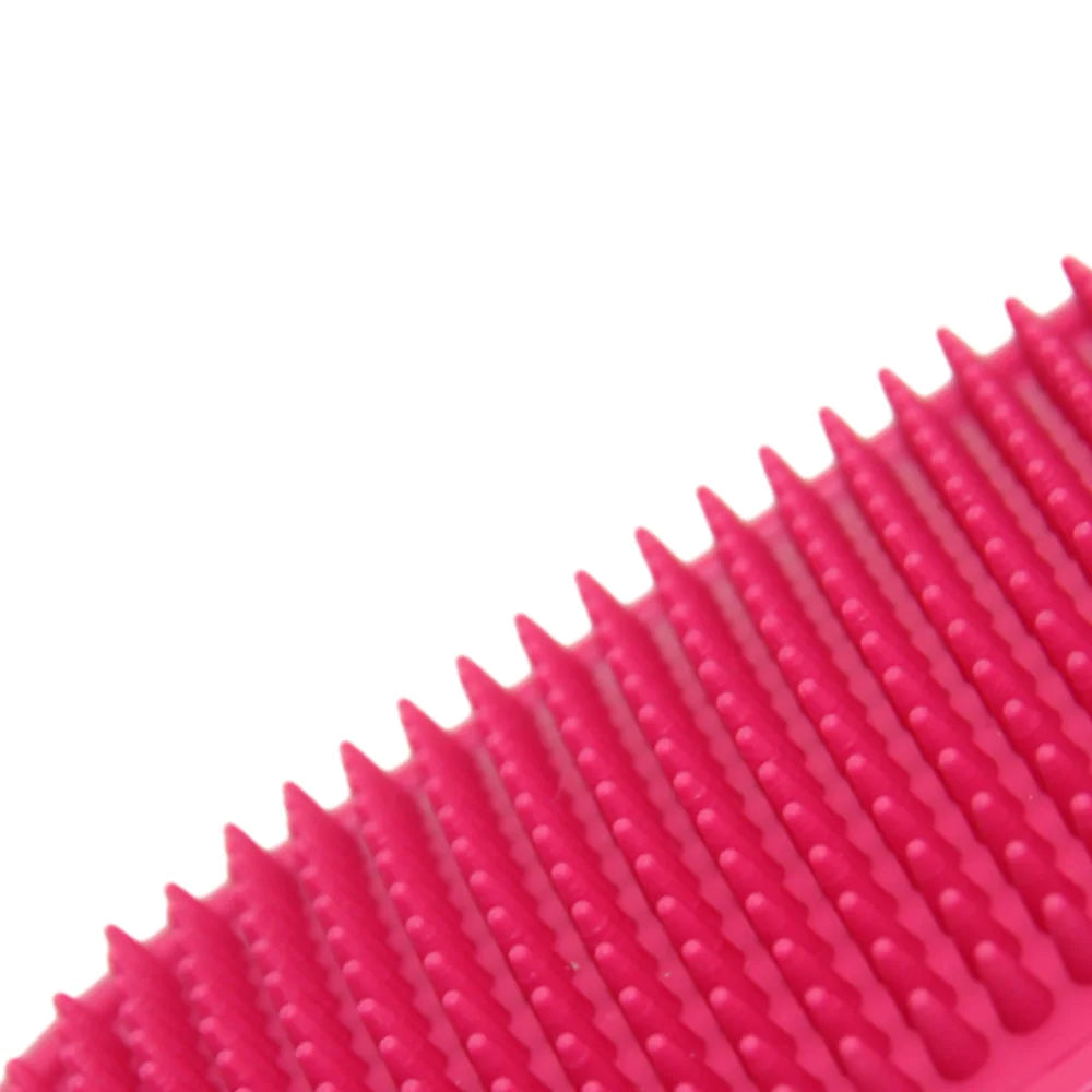 Pet Bath & Massage Grooming Brush