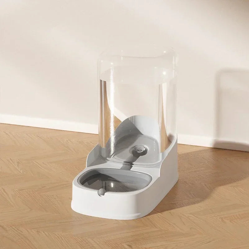 Pet Water Fountain for Cats & Dogs