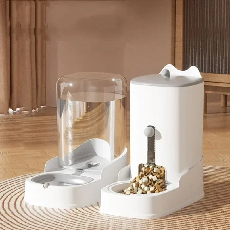 Pet Water Fountain for Cats & Dogs