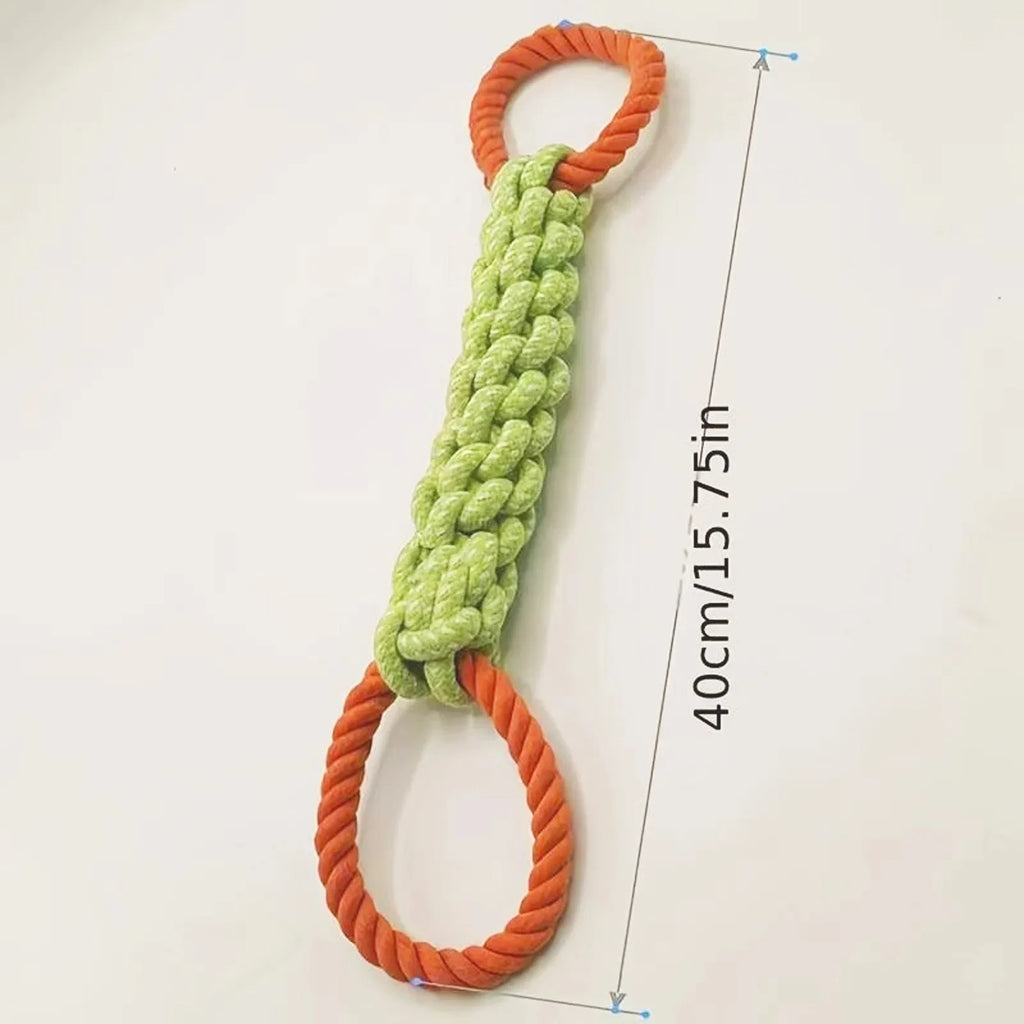 Dog Rope Knot Toy