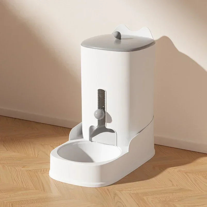 Pet Water Fountain for Cats & Dogs