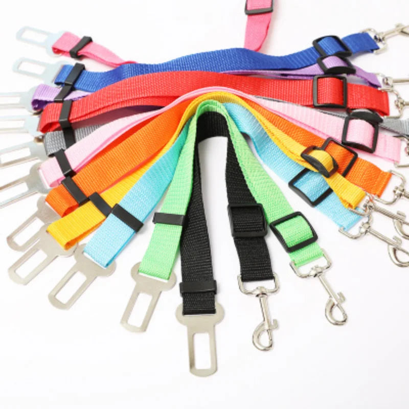 Adjustable Pet Car Seat Belt Buckle