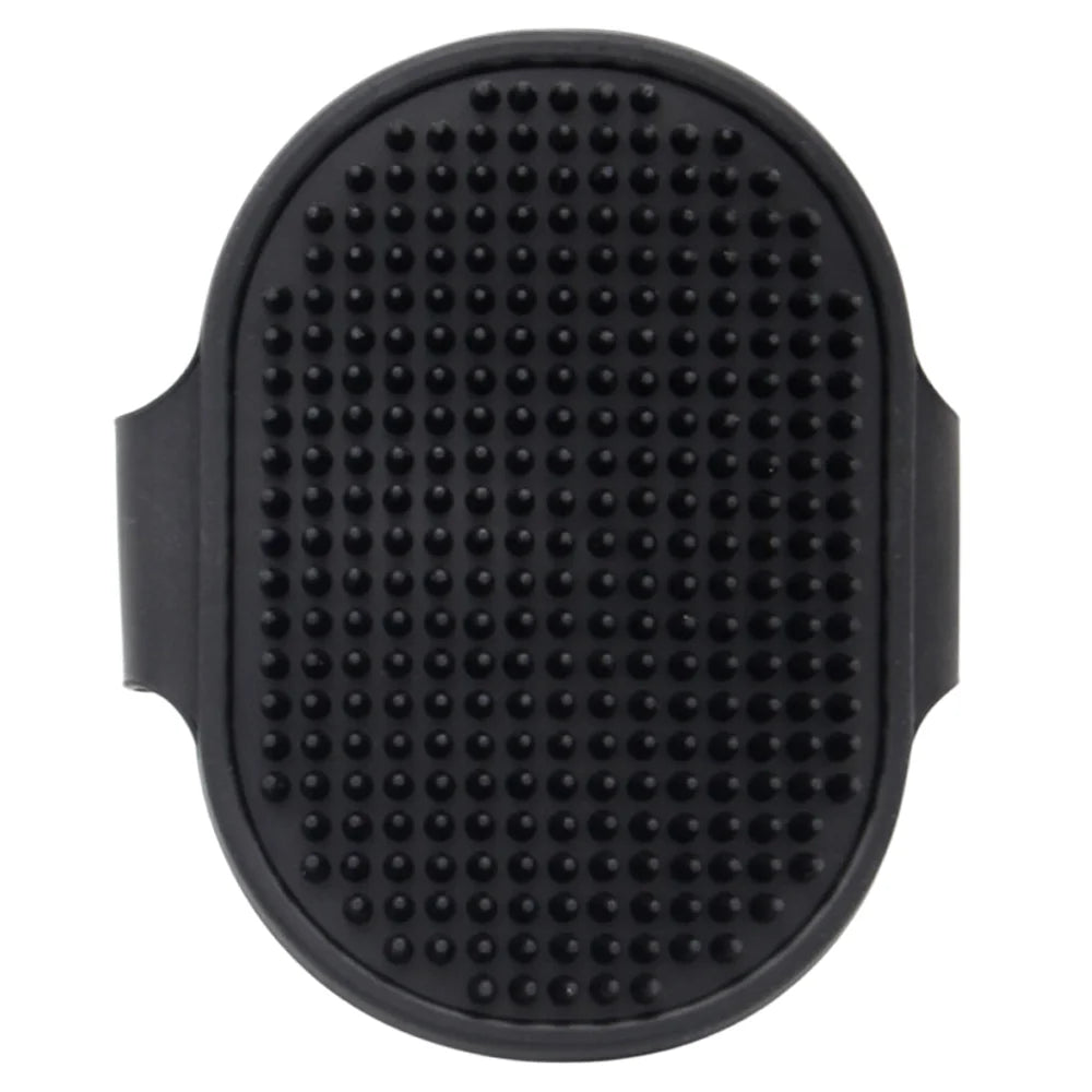 Pet Bath & Massage Grooming Brush