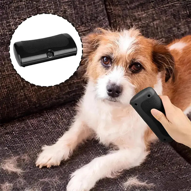 Multi-Size Pet Deshedding Brush