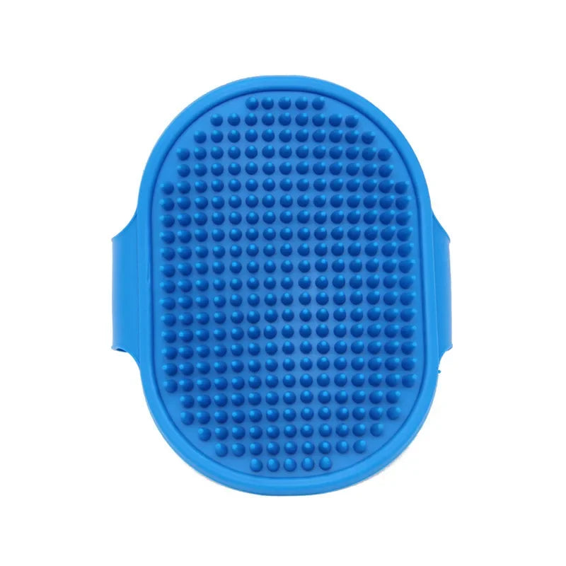 Pet Bath Massage Glove Brush