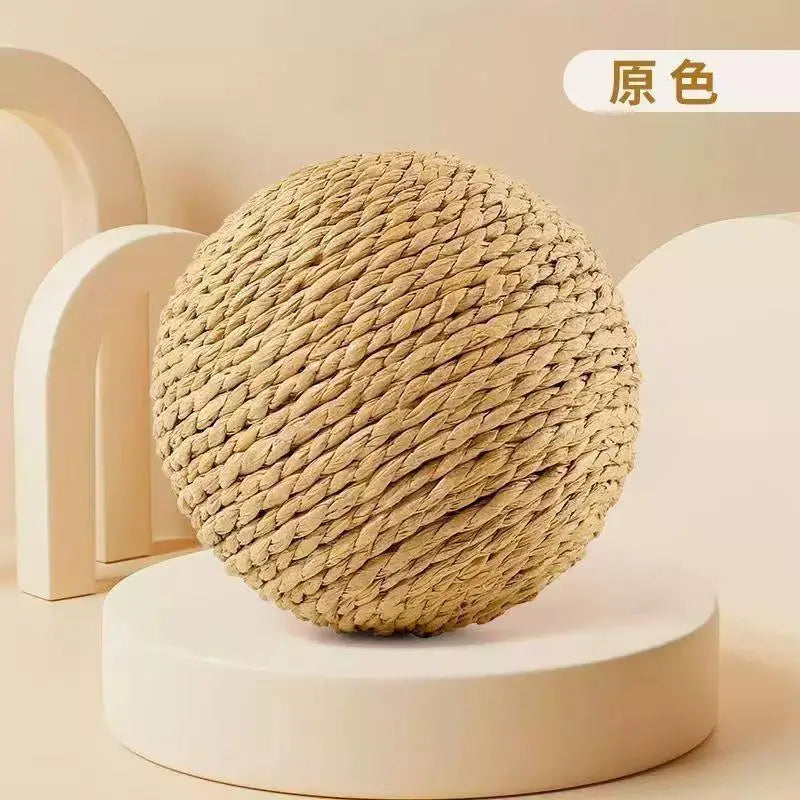 Sisal Cat Scratching Ball