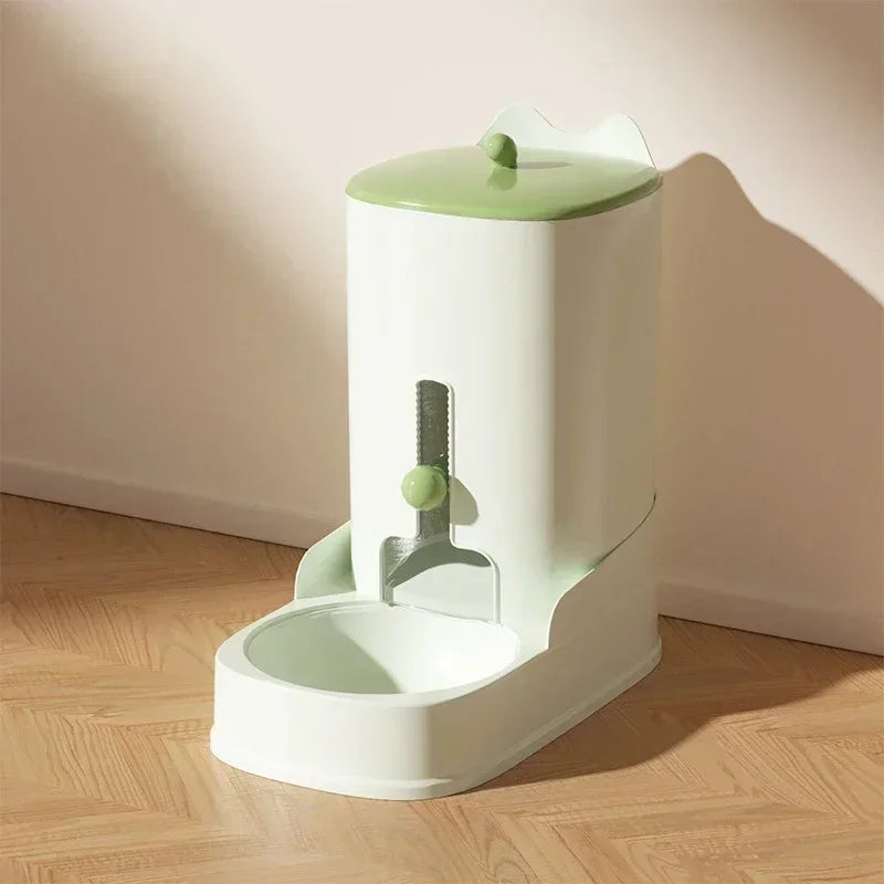Pet Water Fountain for Cats & Dogs