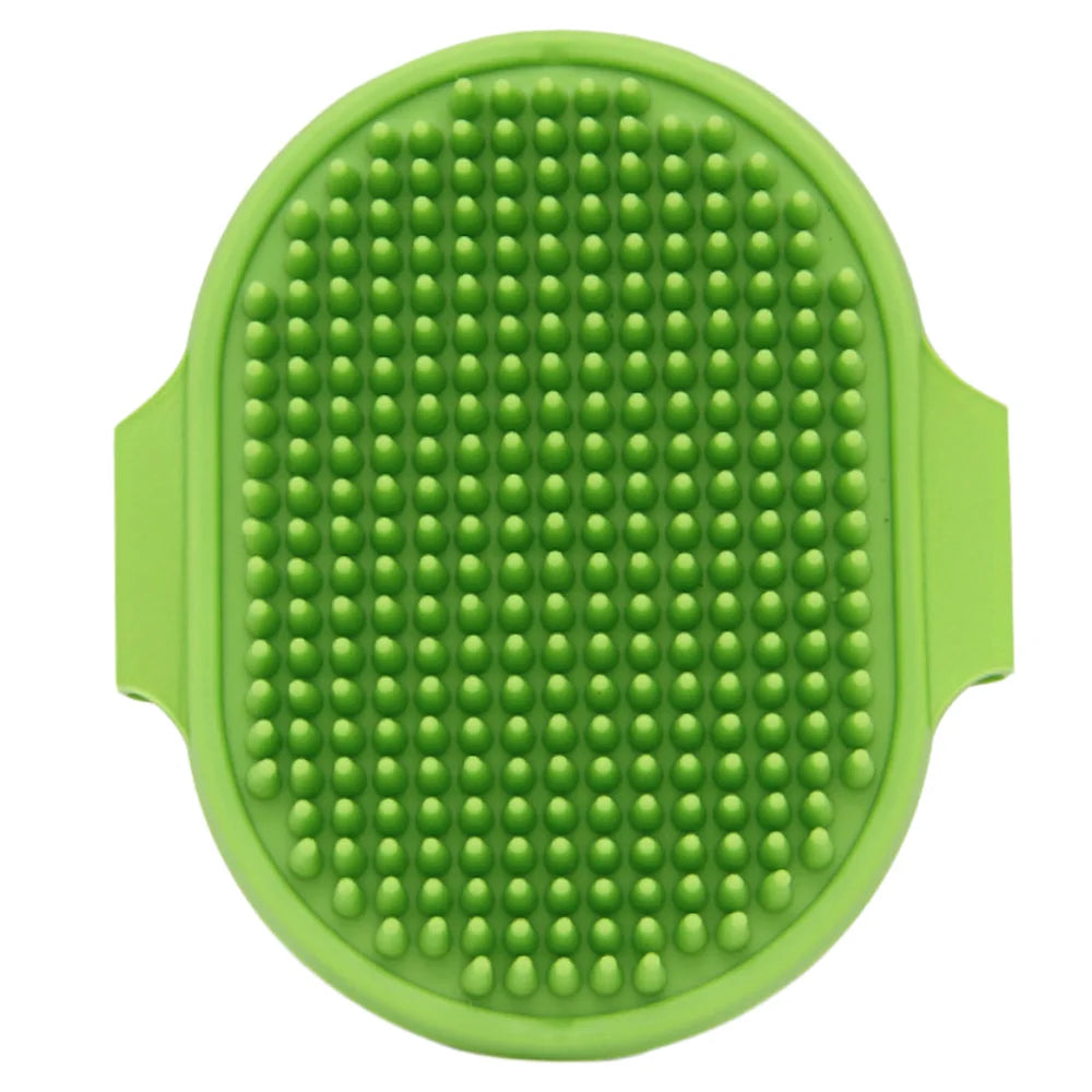 Pet Bath & Massage Grooming Brush