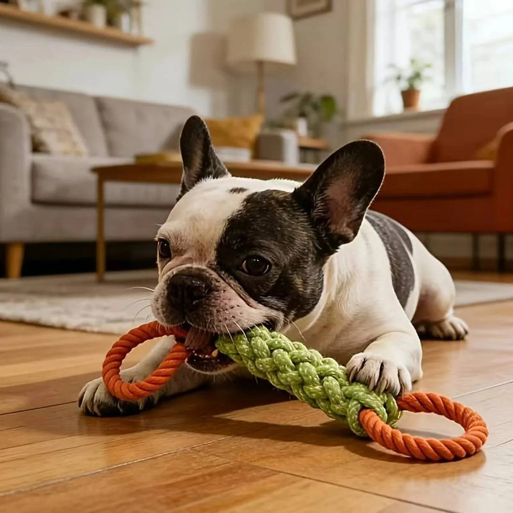Dog Rope Knot Toy