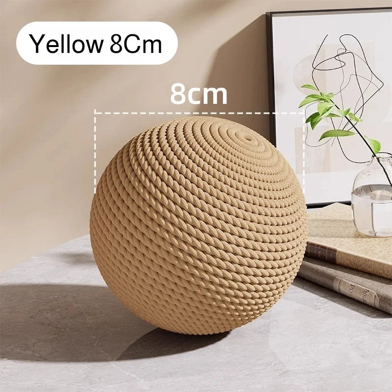 Sisal Cat Scratching Ball