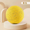 Sisal Cat Scratching Ball
