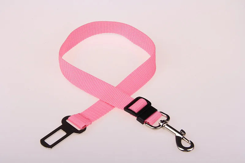 Adjustable Pet Car Seat Belt Buckle