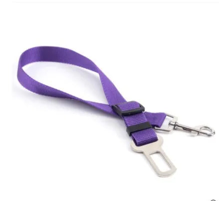 Adjustable Pet Car Seat Belt Buckle