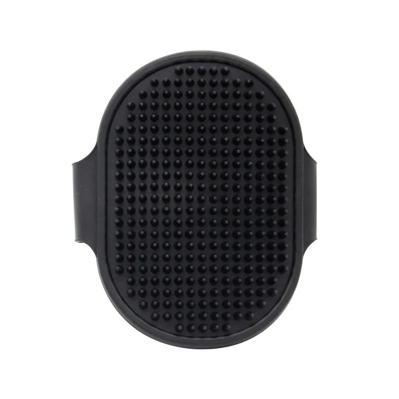 Pet Bath Massage Glove Brush