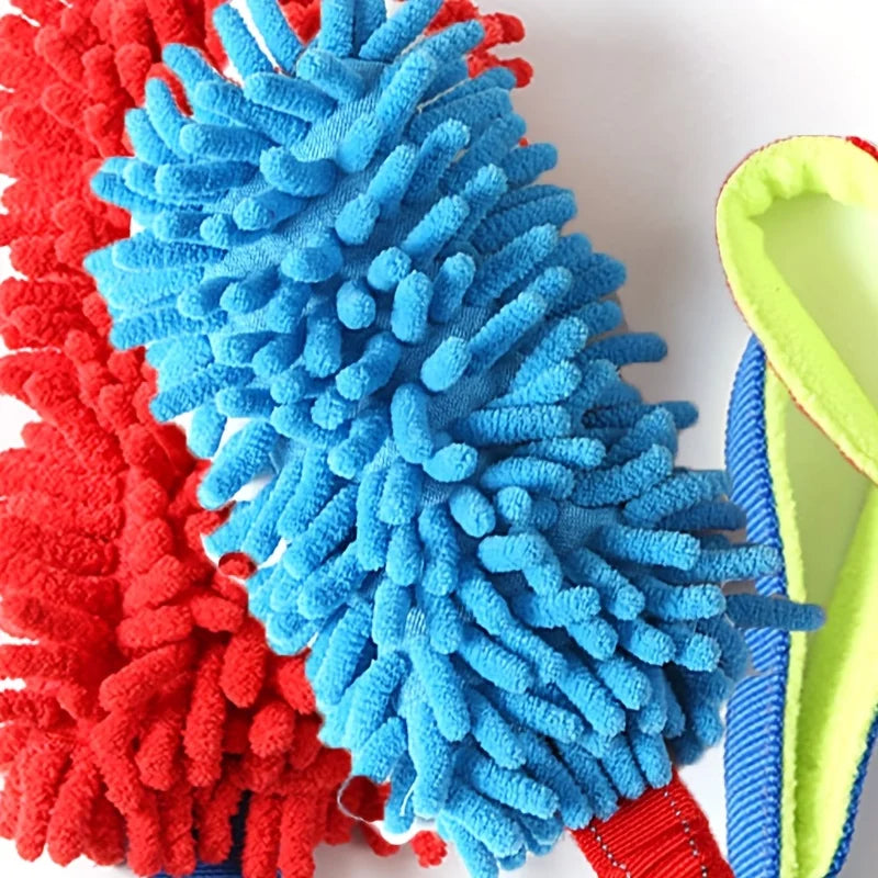Durable Dog Rope Chew Toy