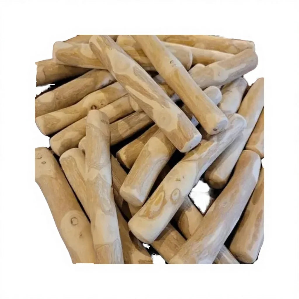 Natural Coffee Wood Dog Chew Stick