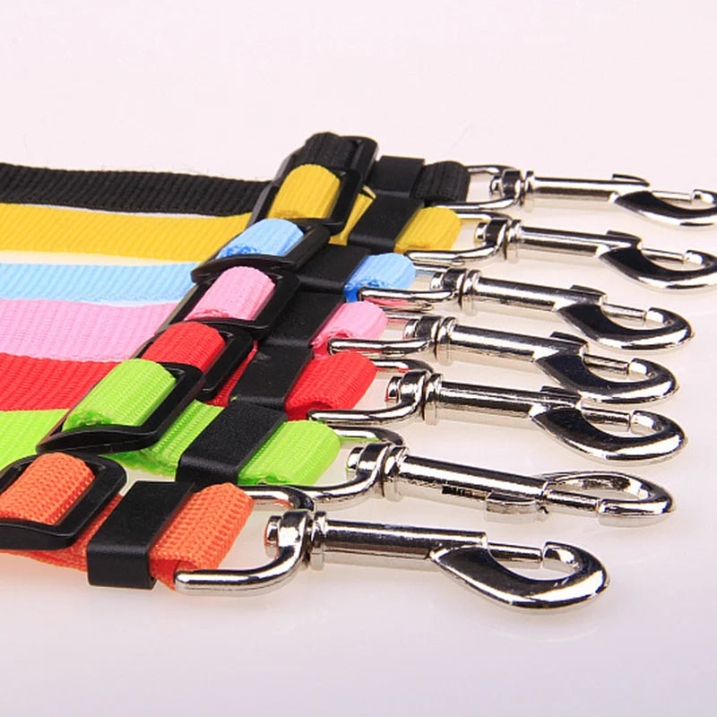 Adjustable Pet Car Seat Belt Buckle