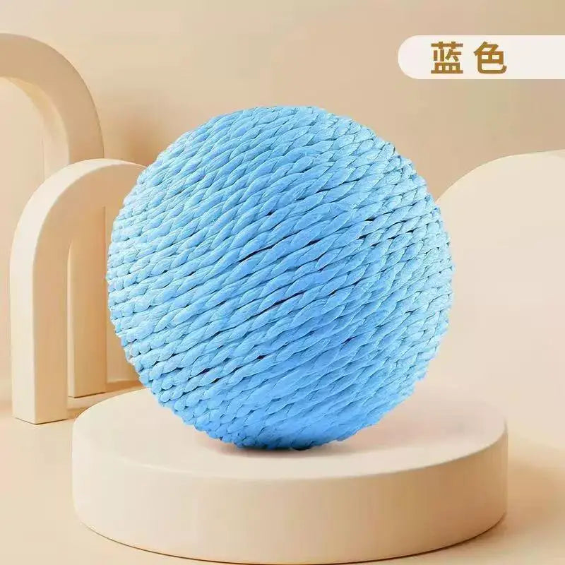 Sisal Cat Scratching Ball
