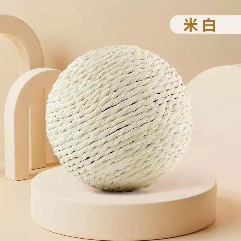 Sisal Cat Scratching Ball