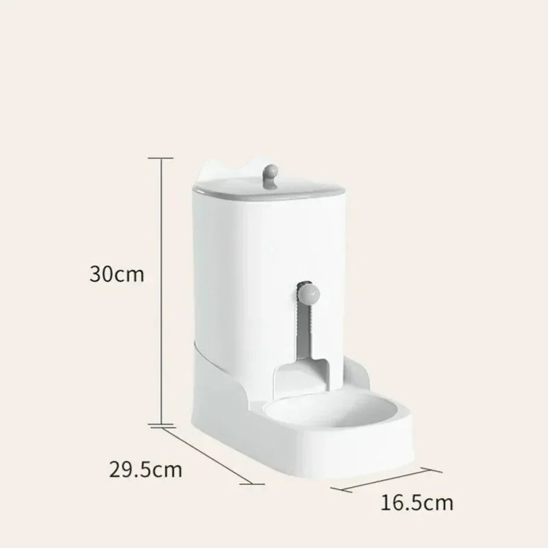Pet Water Fountain for Cats & Dogs