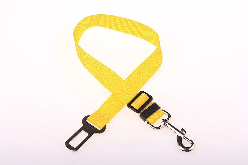 Adjustable Pet Car Seat Belt Buckle