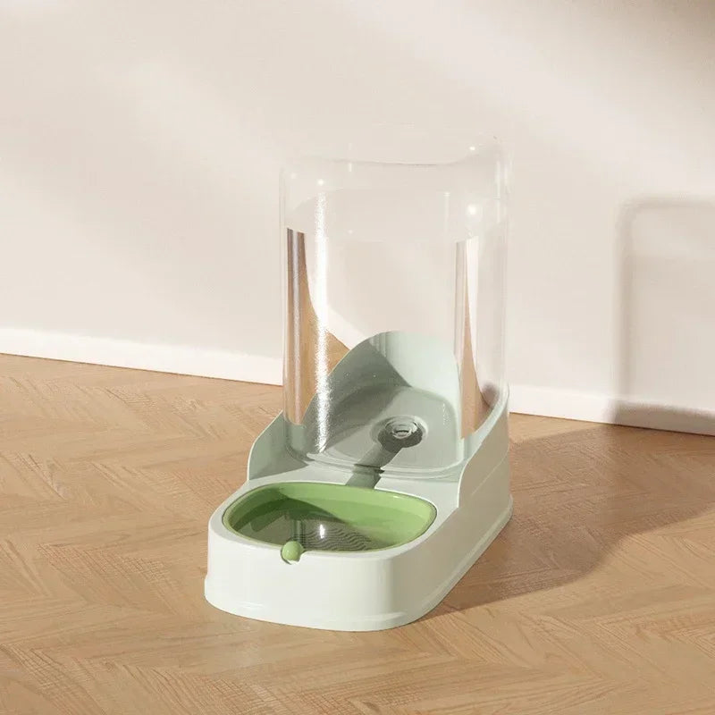 Pet Water Fountain for Cats & Dogs