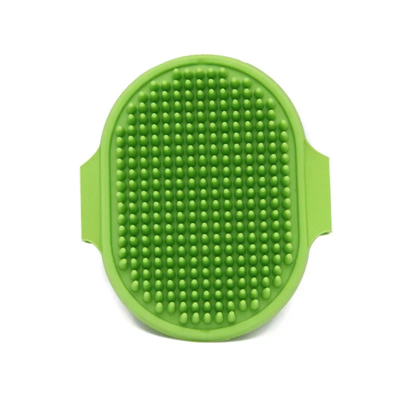 Pet Bath Massage Glove Brush