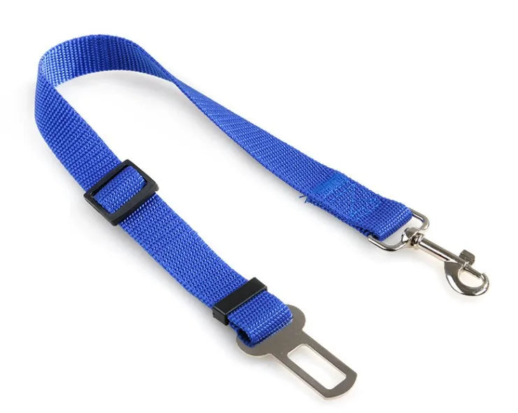 Adjustable Pet Car Seat Belt Buckle