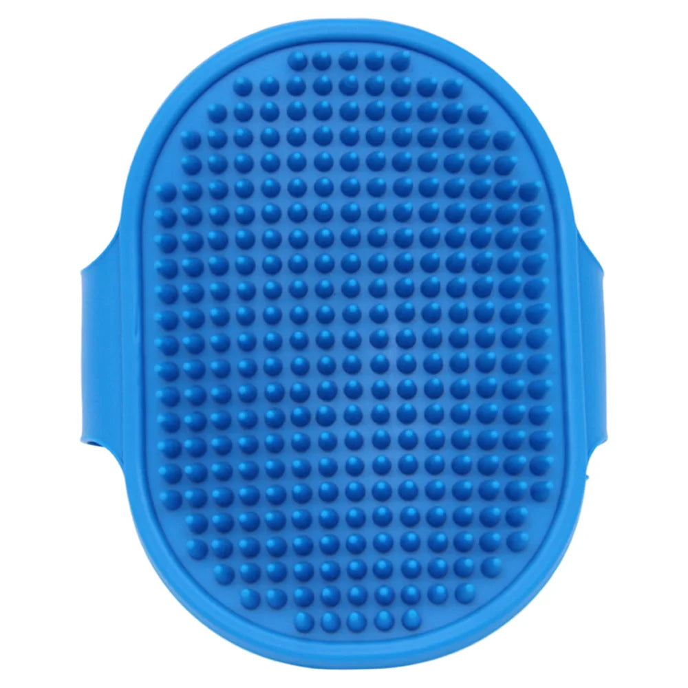 Pet Bath & Massage Grooming Brush